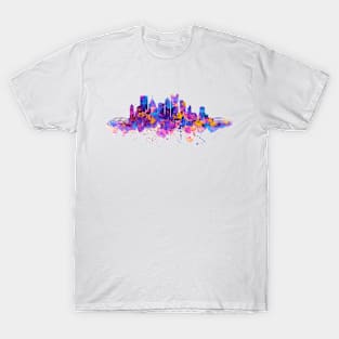 Pittsburgh Skyline T-Shirt